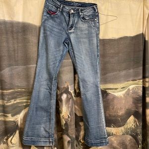 Cowgirl tuff jeans